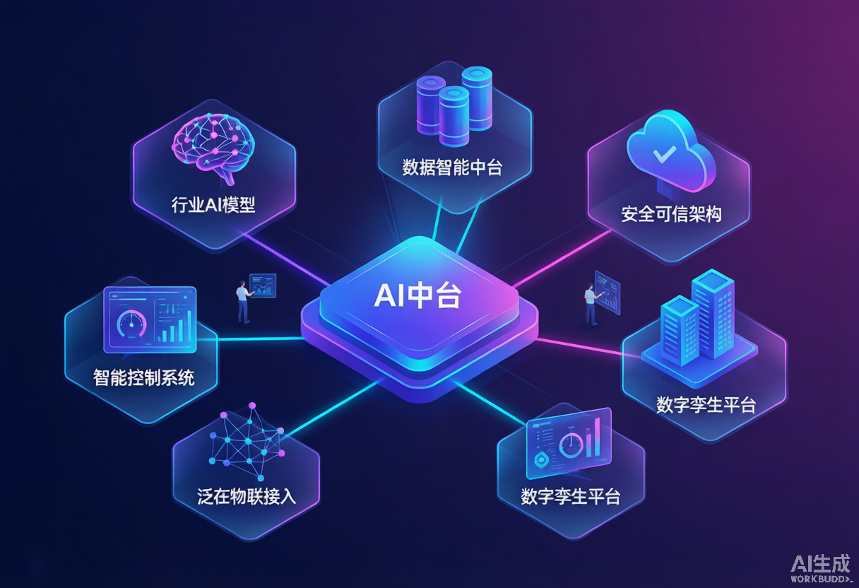 六大核心能力矩阵
